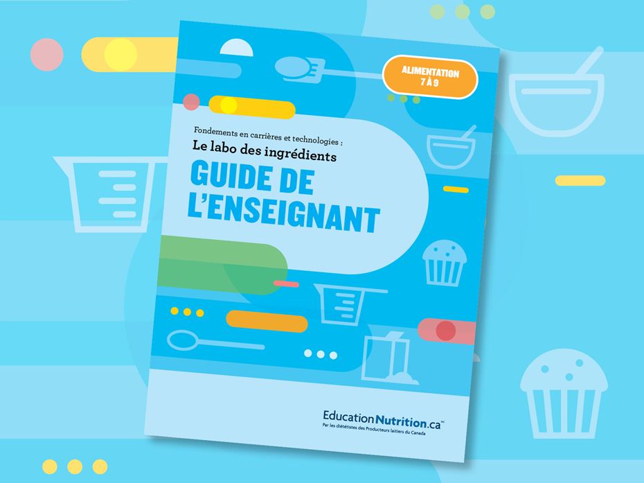 Guide de l’enseignant 