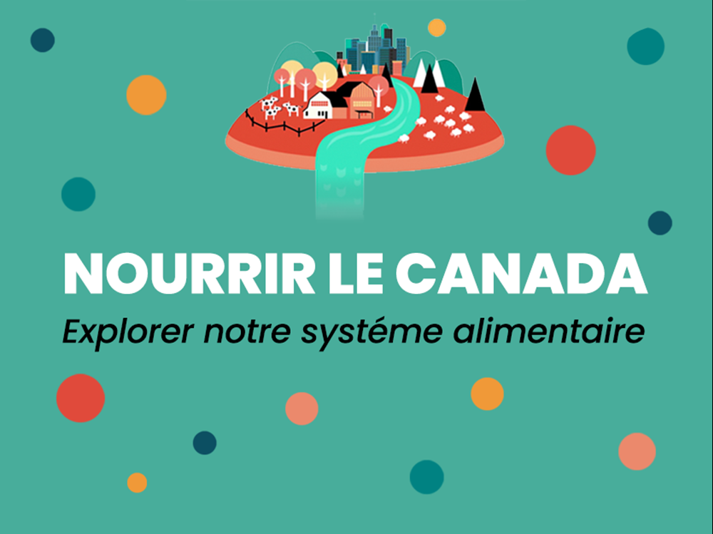 Série de vidéos Nourrir le Canada