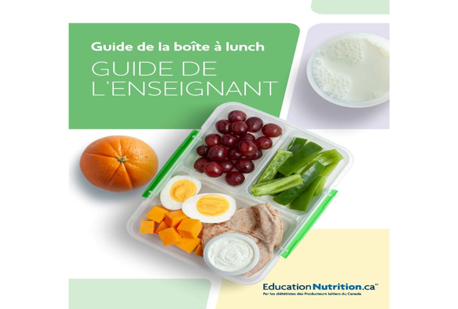 Guide de l’enseignant  